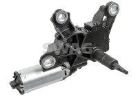 motor del limpiaparabrisas