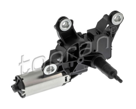 Motor del limpiaparabrisas