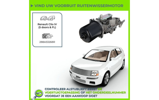 Motor del limpiaparabrisas, Imagen 8