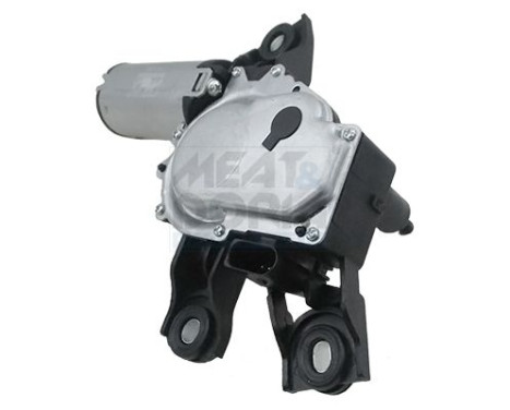 Motor del limpiaparabrisas