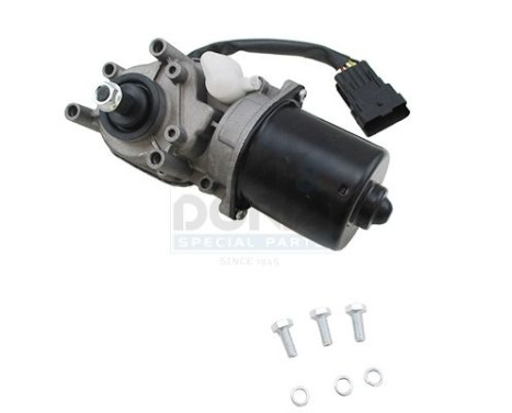 Motor del limpiaparabrisas