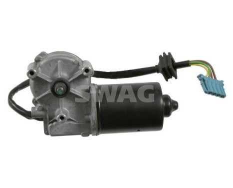 motor del limpiaparabrisas