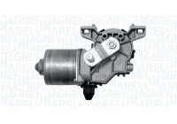 Motor del limpiaparabrisas