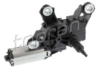 Motor del limpiaparabrisas