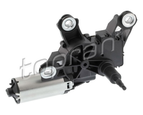 Motor del limpiaparabrisas