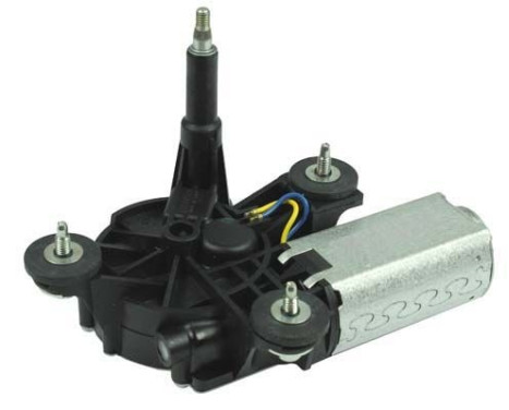 Motor del limpiaparabrisas