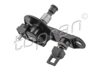 Accionamiento del limpiaparabrisas, limpieza de ventanas