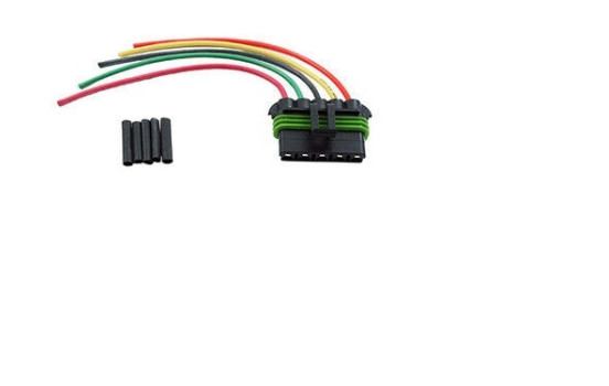 Kit de reparación de cables, motor del limpiaparabrisas