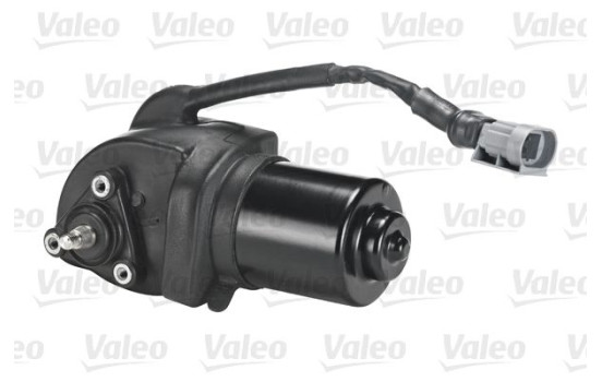 motor del limpiaparabrisas