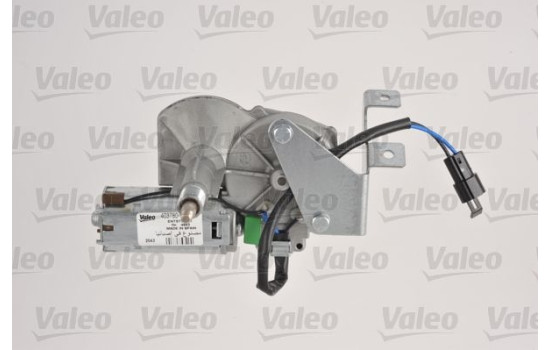 Motor del limpiaparabrisas, Imagen 2
