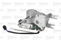 Motor del limpiaparabrisas