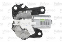 Motor del limpiaparabrisas