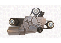 Motor del limpiaparabrisas