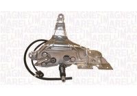 Motor del limpiaparabrisas