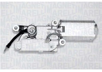Motor del limpiaparabrisas