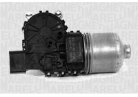 Motor del limpiaparabrisas