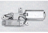 Motor del limpiaparabrisas