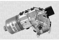 Motor del limpiaparabrisas