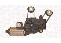 Motor del limpiaparabrisas