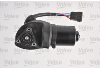 motor del limpiaparabrisas