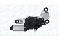 Motor del limpiaparabrisas