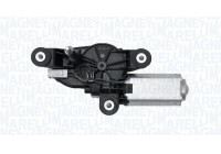 Motor del limpiaparabrisas