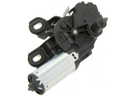 Motor del limpiaparabrisas