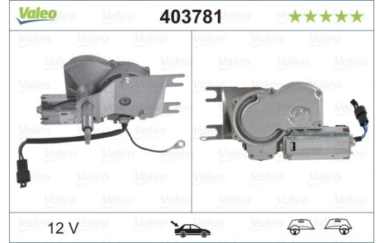 Motor del limpiaparabrisas, Imagen 4