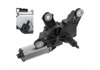 motor del limpiaparabrisas