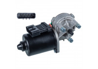 motor del limpiaparabrisas