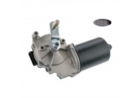 motor del limpiaparabrisas