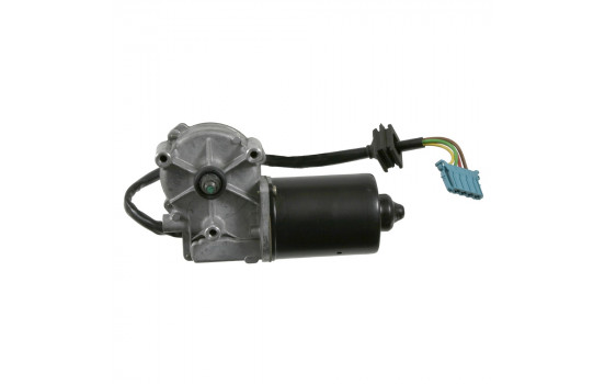 motor del limpiaparabrisas