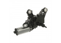motor del limpiaparabrisas
