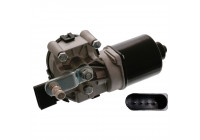 motor del limpiaparabrisas