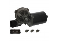 motor del limpiaparabrisas