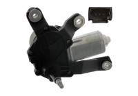 motor del limpiaparabrisas