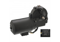 motor del limpiaparabrisas