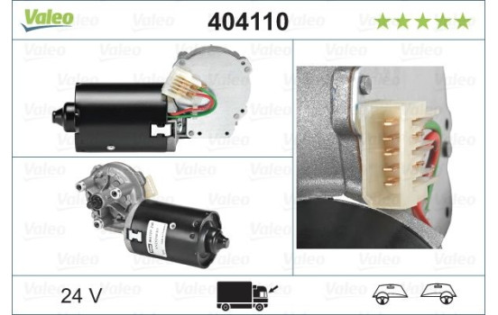 Motor del limpiaparabrisas, Imagen 4