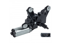 Motor del limpiaparabrisas