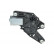 Motor del limpiaparabrisas