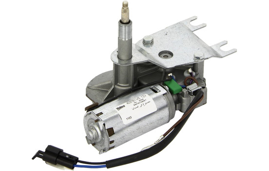 Motor del limpiaparabrisas