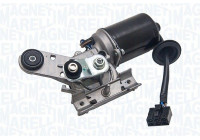 Motor del limpiaparabrisas