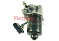 Motor del limpiaparabrisas