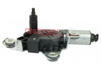 Motor del limpiaparabrisas
