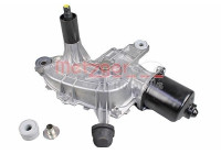 Motor del limpiaparabrisas