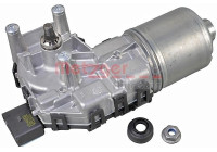 Motor del limpiaparabrisas