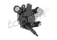 Motor del limpiaparabrisas