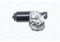 Motor del limpiaparabrisas