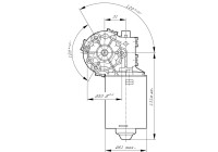 MOTOR DEL LIMPIAPARABRISAS