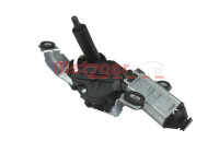 Motor del limpiaparabrisas
